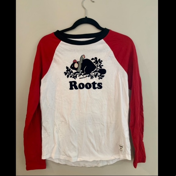 Roots Beaver Shirt - Picture 1 of 1